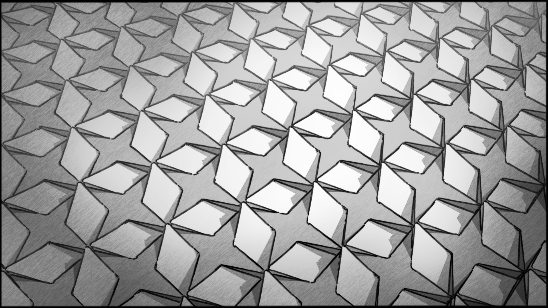 Storyboards - storyboard frame 7 by Dakota Warren
